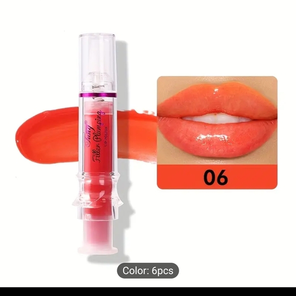Pick Your Color Lip Filler Plumping Polish New - Picture 9 of 10